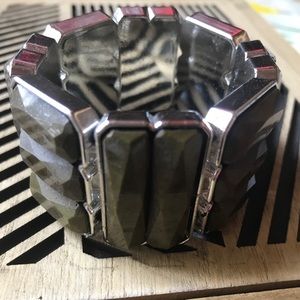 ⭐️3/20$⭐️Bracelet with green army stones